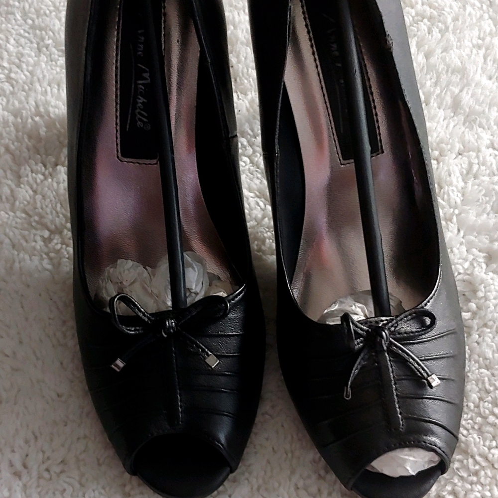 Anne Michelle High Heels 7.5